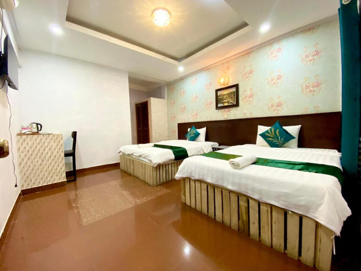 Moonlight Villa Phnompenh Exteriér fotografie