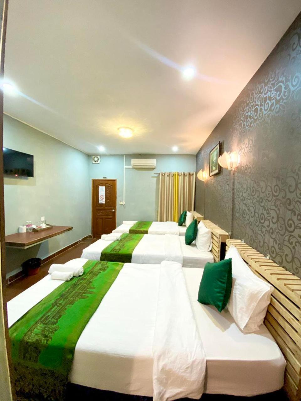 Moonlight Villa Phnompenh Exteriér fotografie